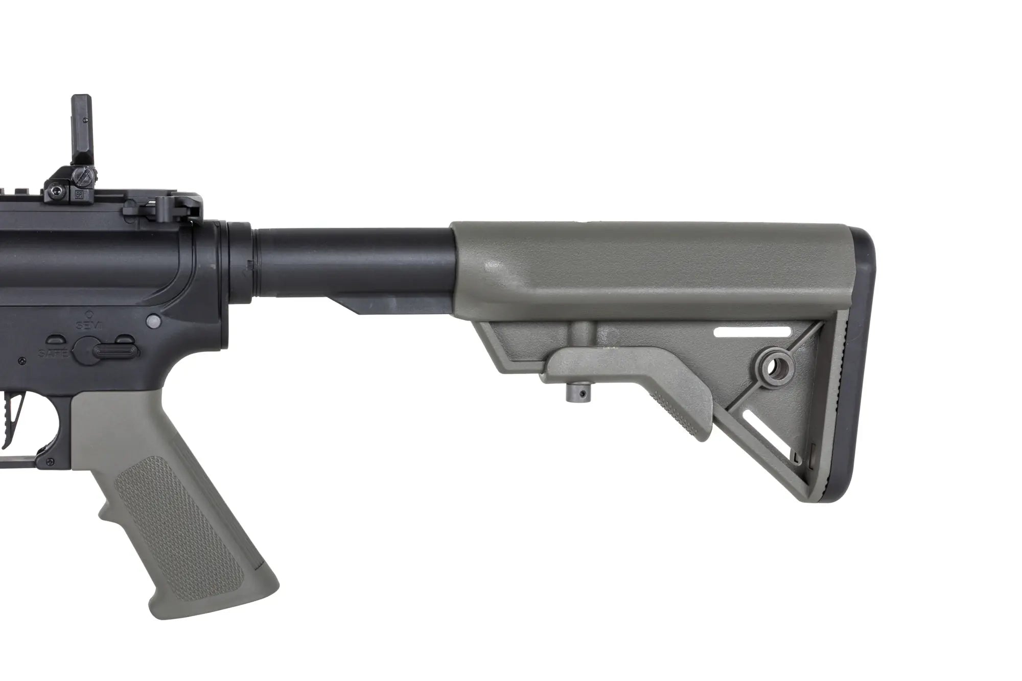 Specna Arms SA-F08 FLEX™ BLDC™ HAL ETU™ Gen. 2 airsoft Carbine - Olive