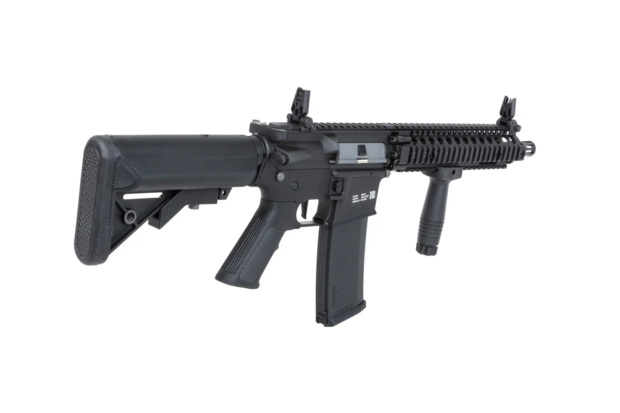 Specna Arms Daniel Defense® MK18 SA-C19 CORE™ HAL ETU™ Gen.2 - Black