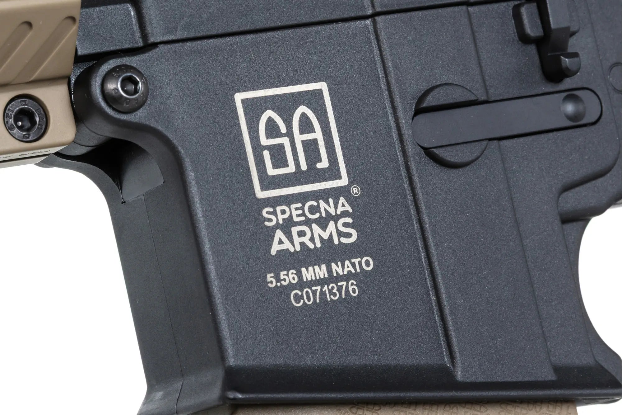 Specna Arms SA-C17 CORE™ HAL ETU™ Gen.2 - Half-Tan