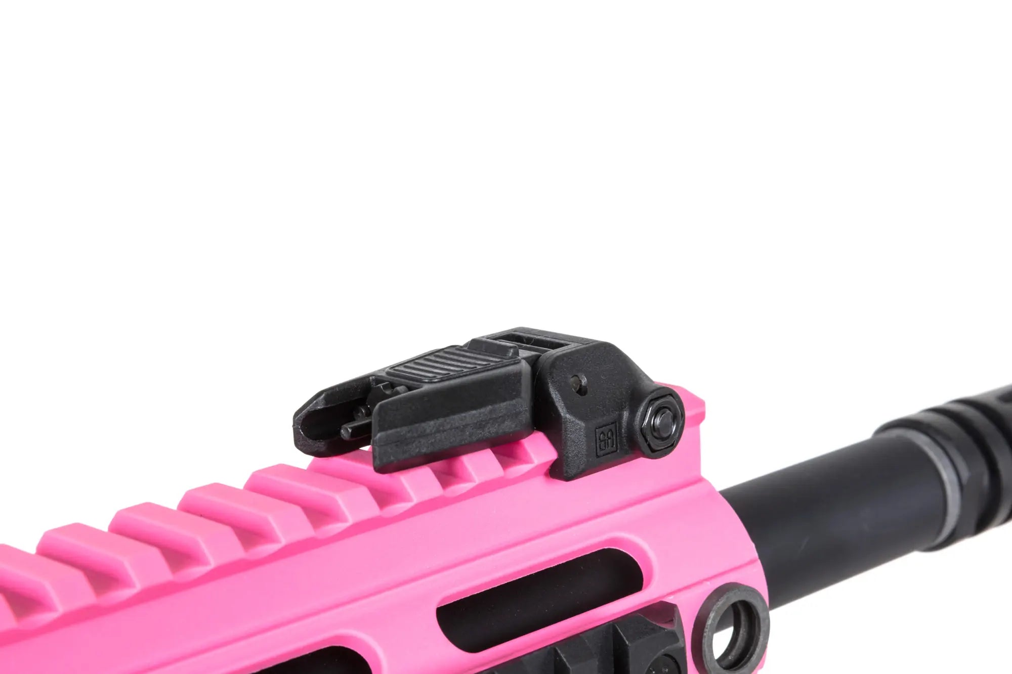 Specna Arms SA-FX01 FLEX™ BLDC™ HAL ETU Gen.2 airsoft Carbine - Pink