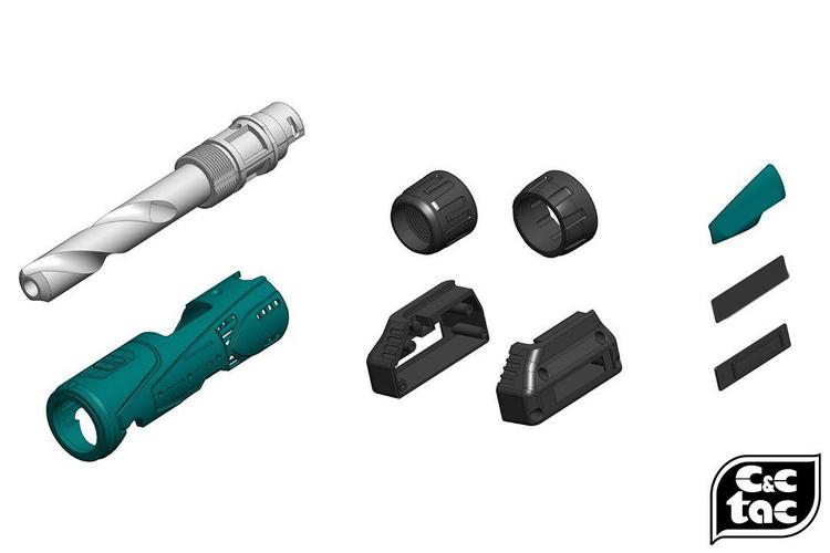 Tac MAK drill conversion kit, AAP01 for pistol