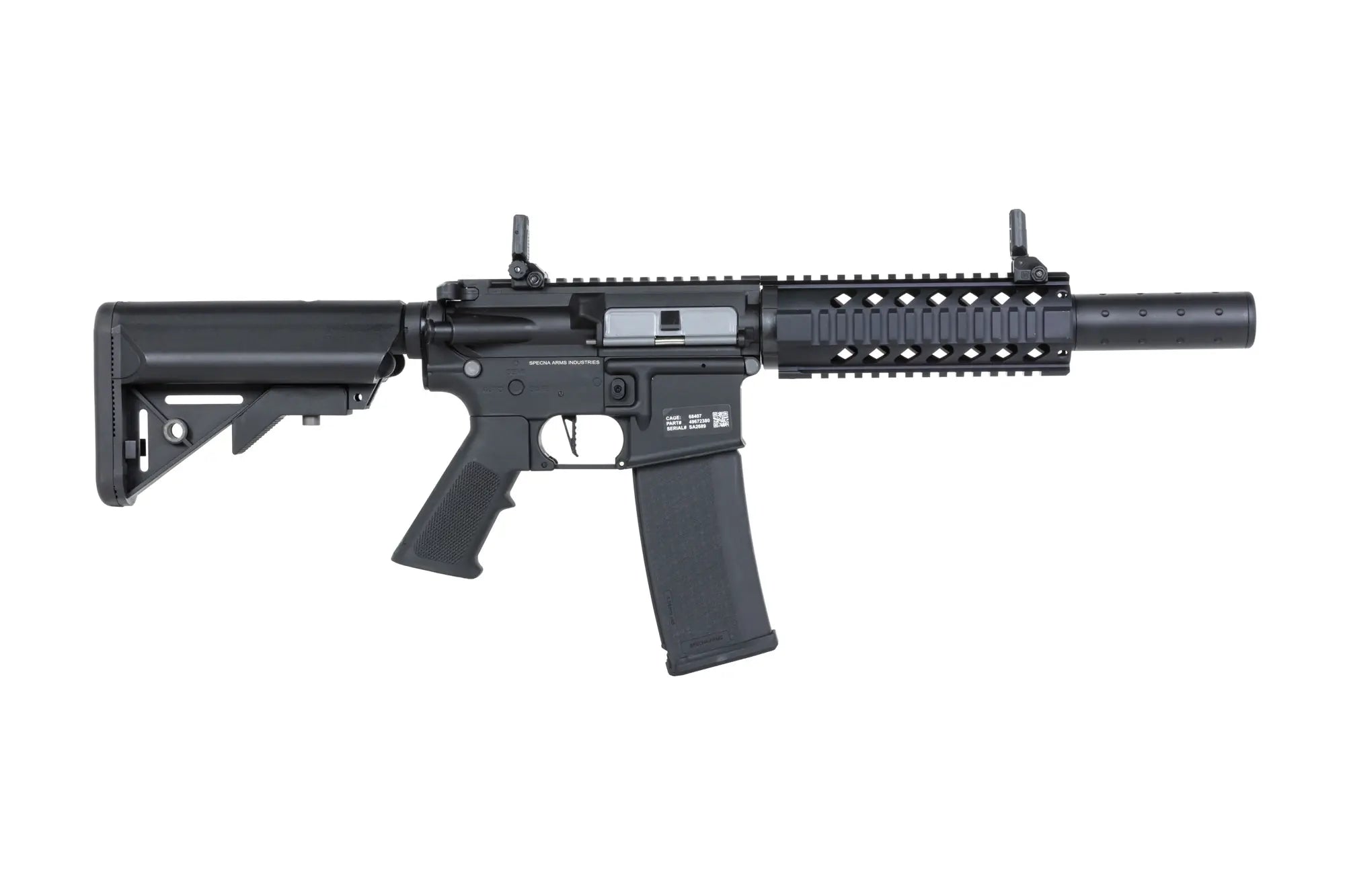 Specna Arms SA-C11 CORE™ HAL ETU™ Gen.2 - Black