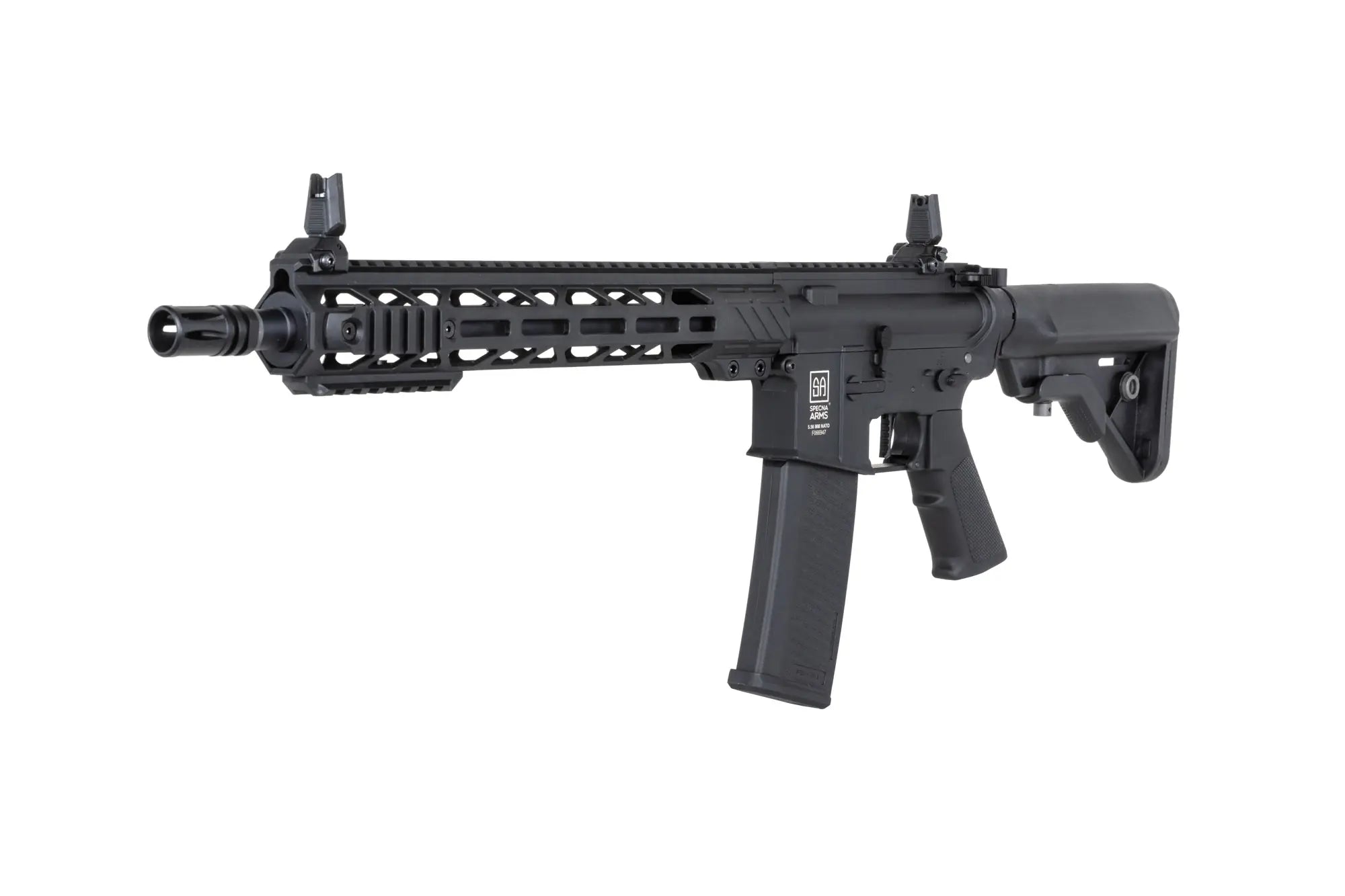 Specna Arms SA-F09 FLEX™ BLDC™ HAL ETU™ Gen. 2 - Black