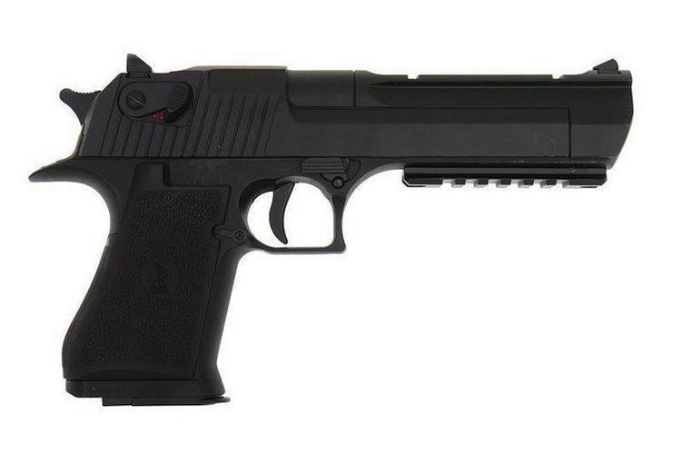 Cyma AEP Desert Eagle sähköpistooli, CM121