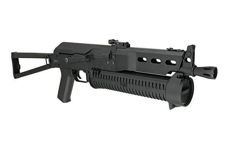 Cyma PP-19 Bizon (CM058), teräsrunko