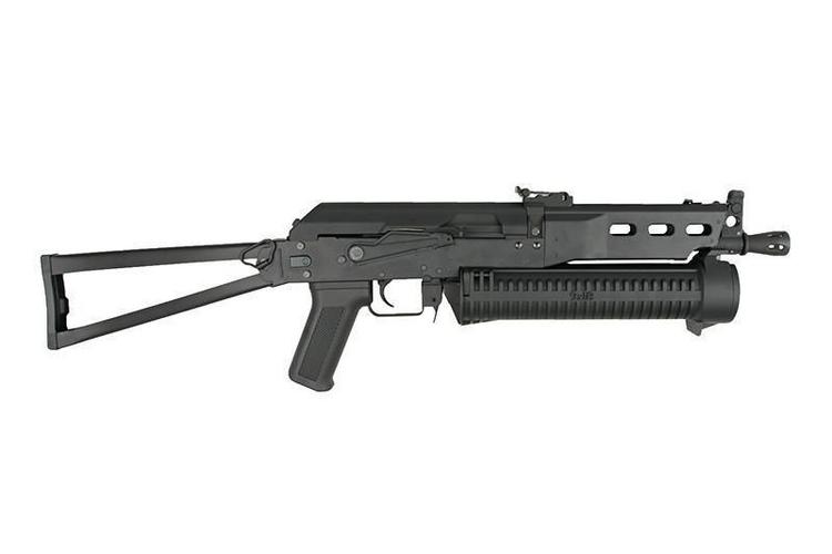 Cyma PP-19 Bizon (CM058), teräsrunko