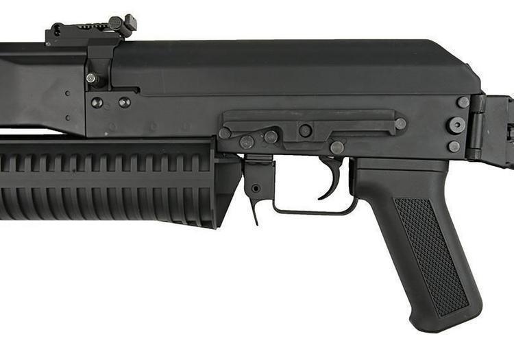 Cyma PP-19 Bizon (CM058), teräsrunko