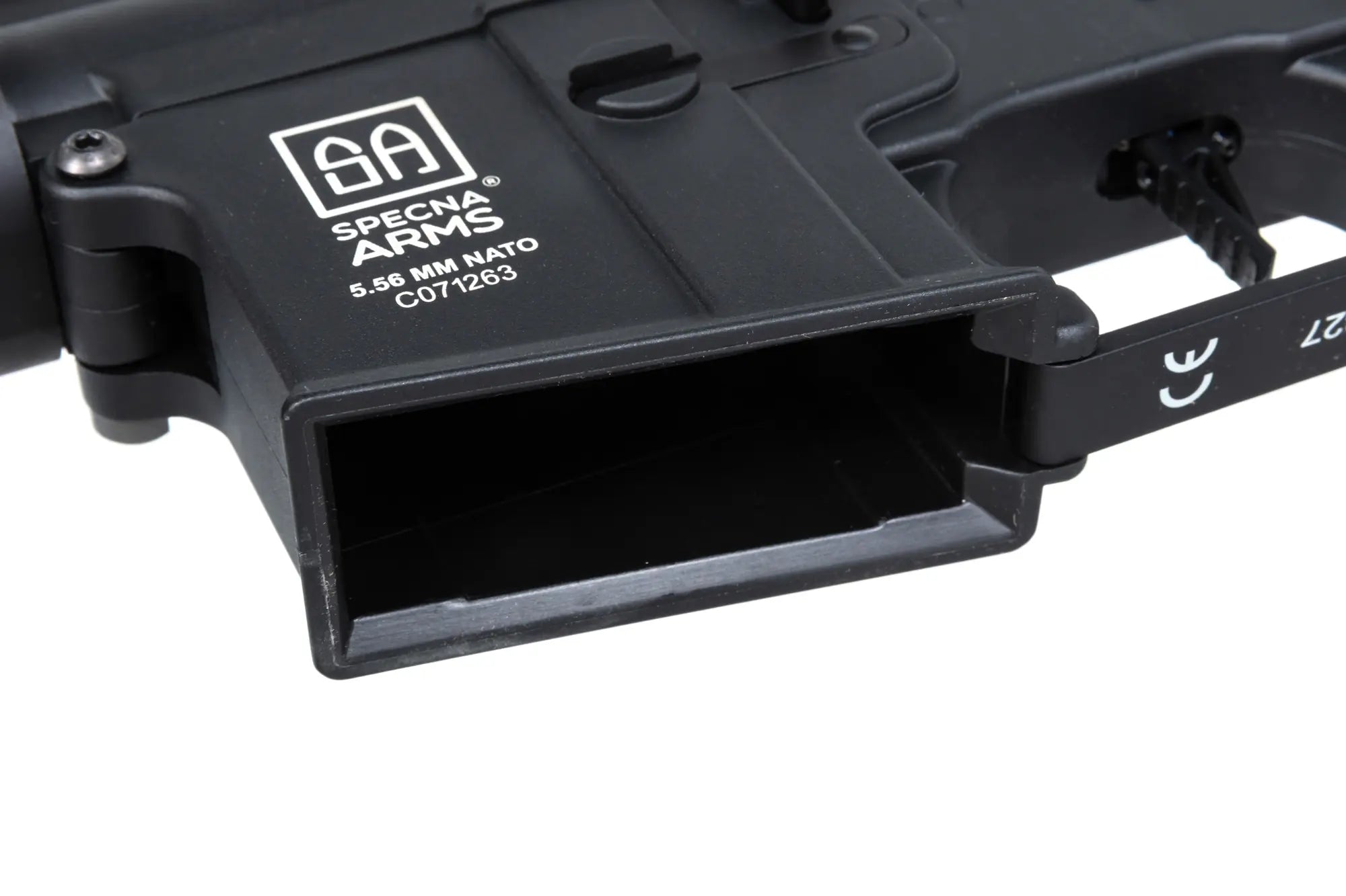 Specna Arms SA-C12 CORE™ HAL ETU™ Gen.2 - Black