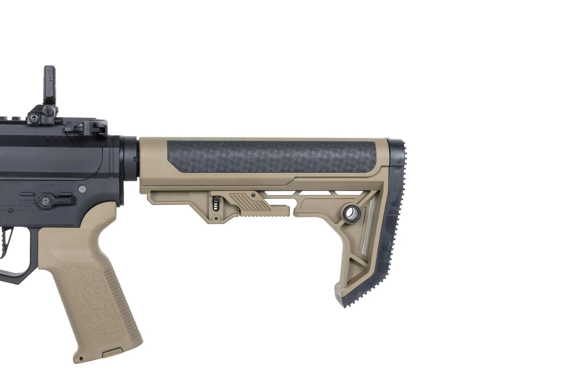 Specna Arms SA-FX01 FLEX™ HAL ETU Gen.2 airsoft Carbine - Half-Tan