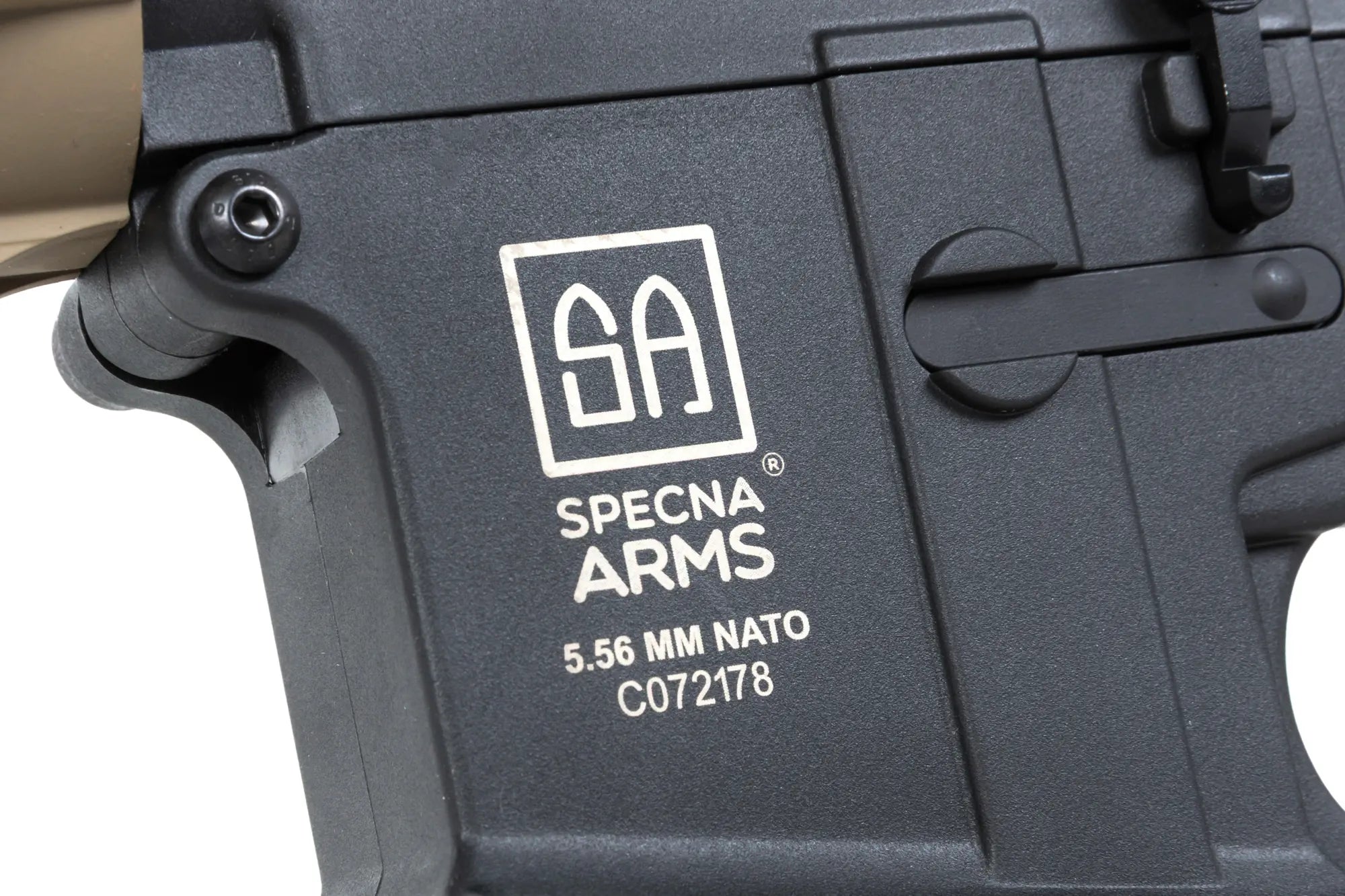 Specna Arms SA-C06 CORE™ HAL ETU™ Gen.2 - Half-Tan