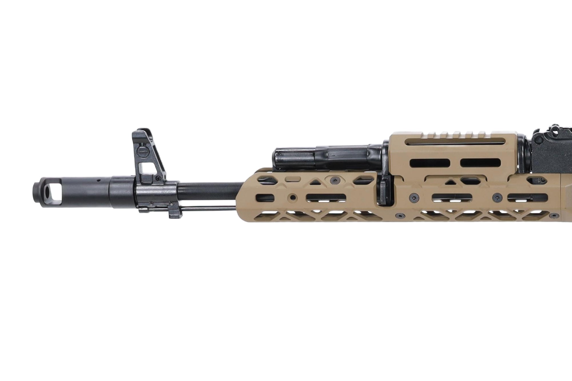 Specna Arms x KPYK SA-PJ13 PRIME™ Aster ETU BLDC™ - puoliksi tan