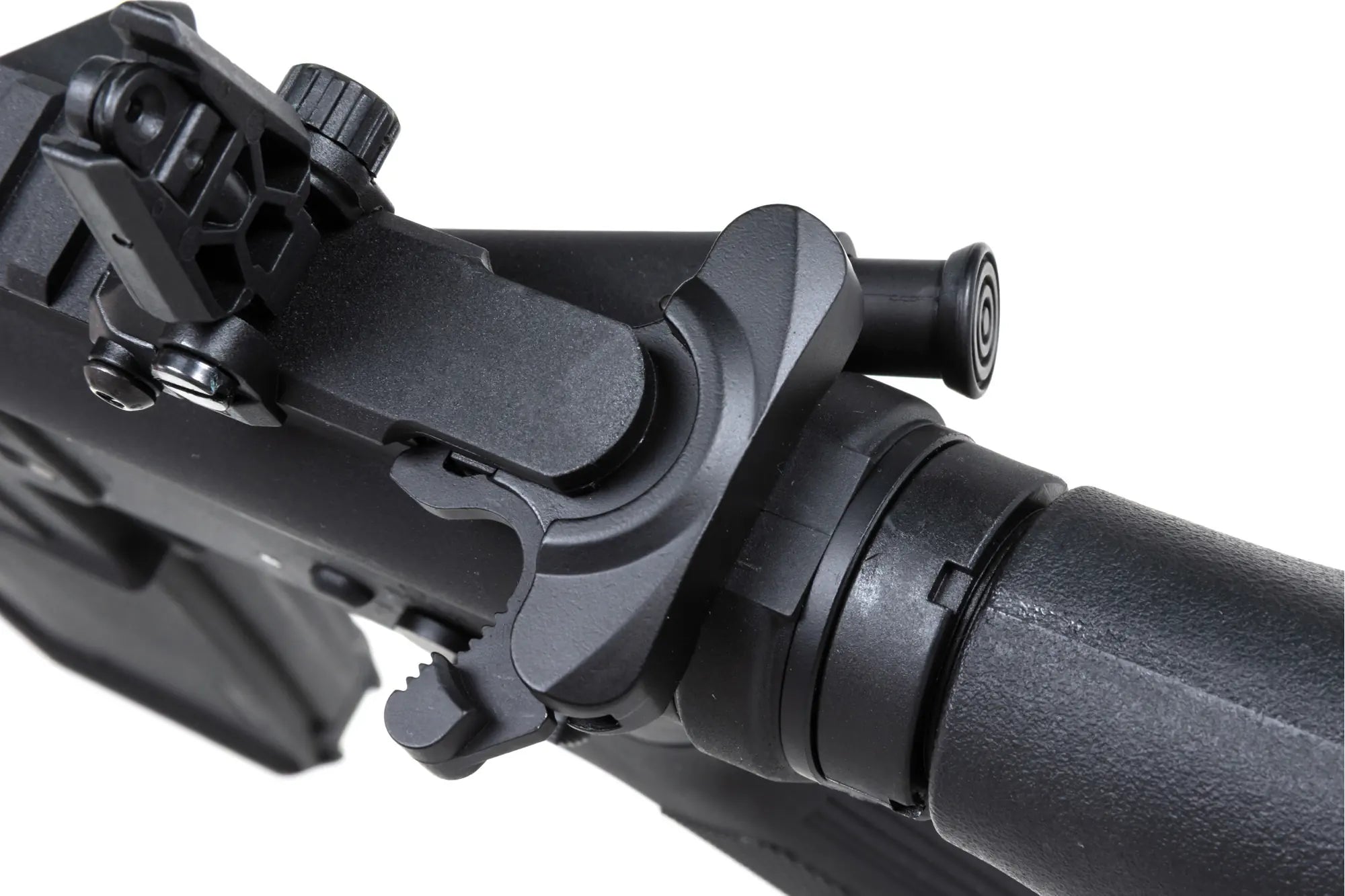 Specna Arms SA-F08 FLEX™ BLDC™ HAL ETU™ Gen. 2 airsoft Carbine - Black