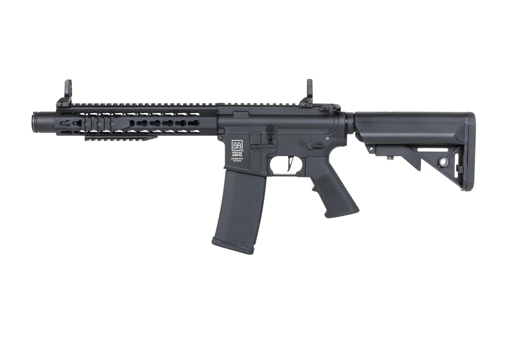 Specna Arms SA-C07 CORE™ HAL ETU™ Gen.2 - Black