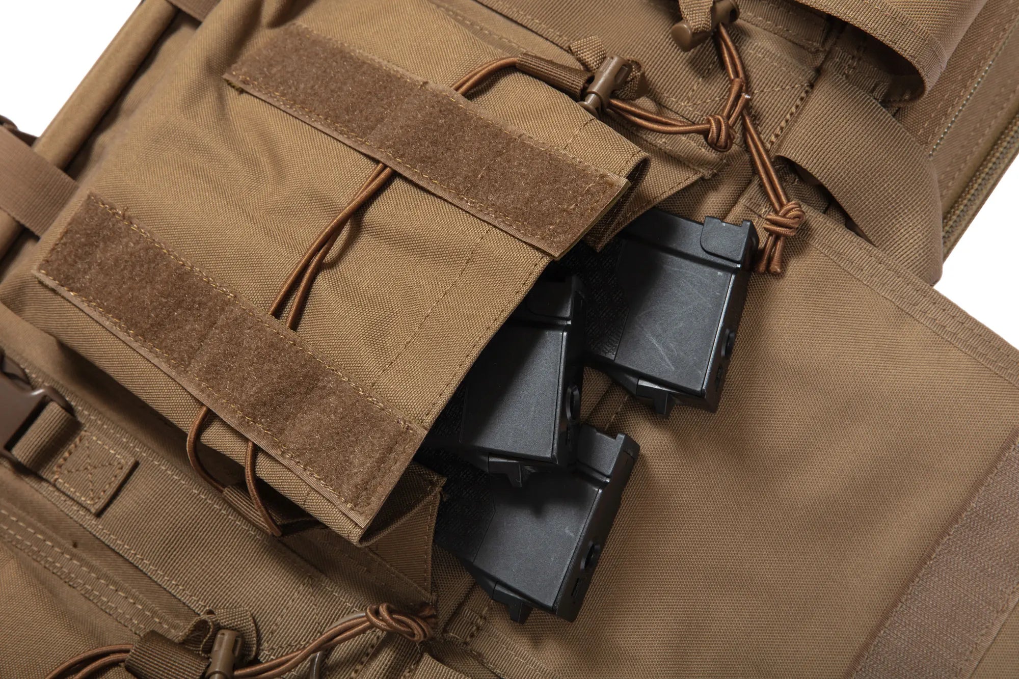 Specna Arms GunBag V4 tuplalaukkku - tan