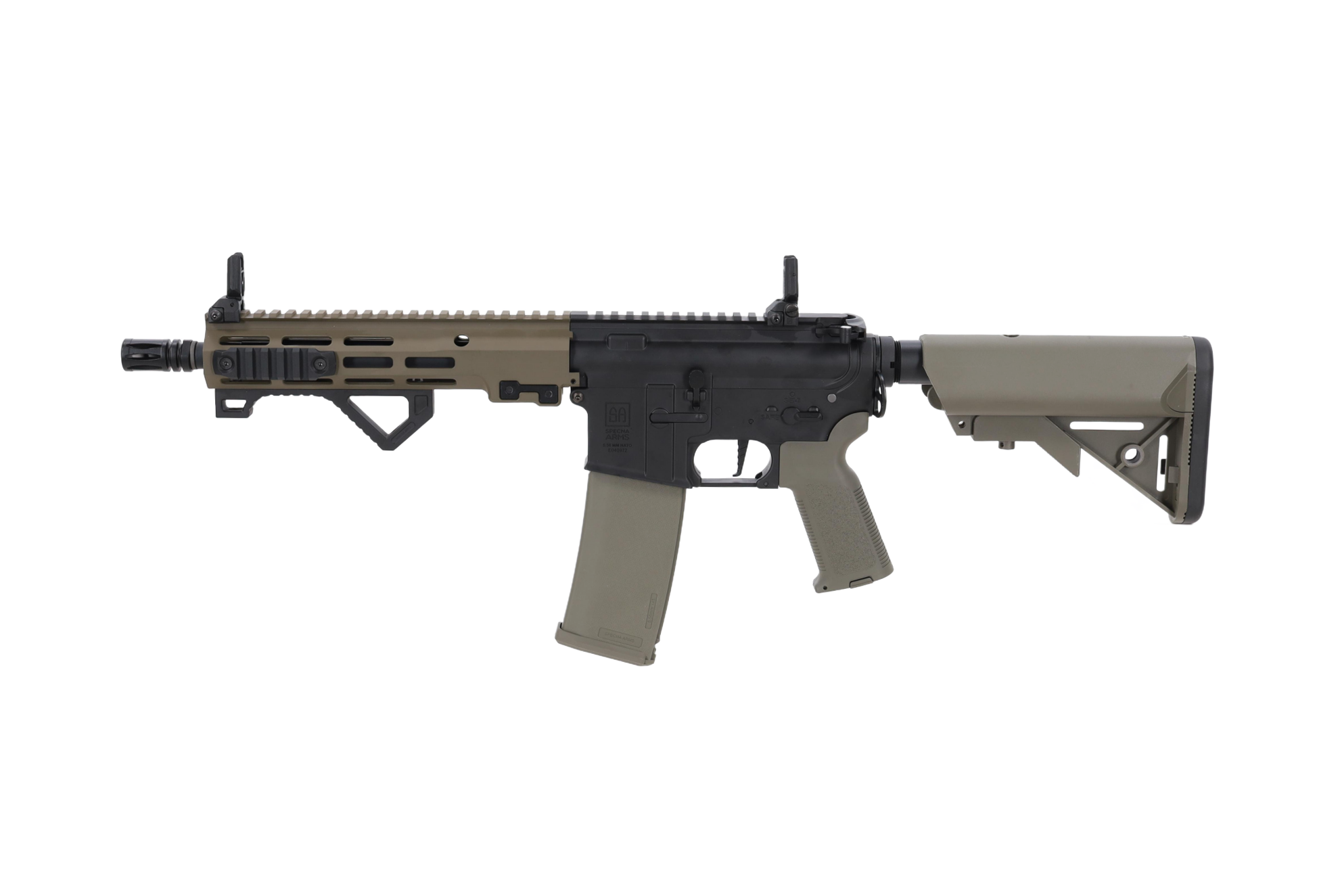 Specna Arms SA-E23 EDGE™ HAL 2 ETU Gen. 2 - Olive