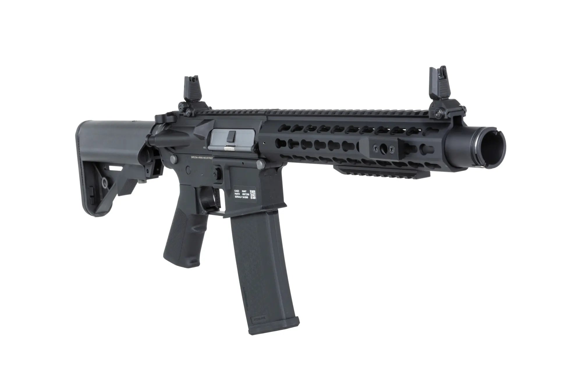 Specna Arms SA-C07 CORE™ HAL ETU™ Gen.2 - Black