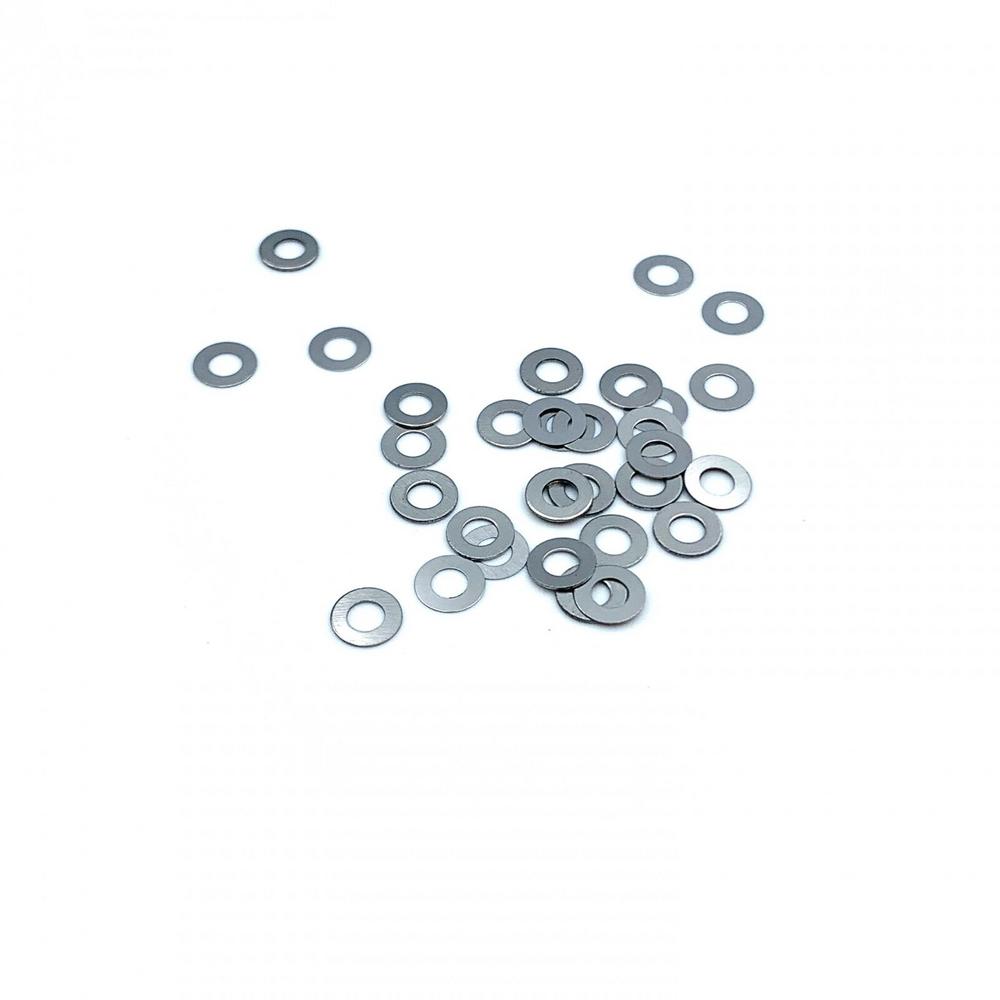 Shim plate set (0.1/0.3/0.5 mm)