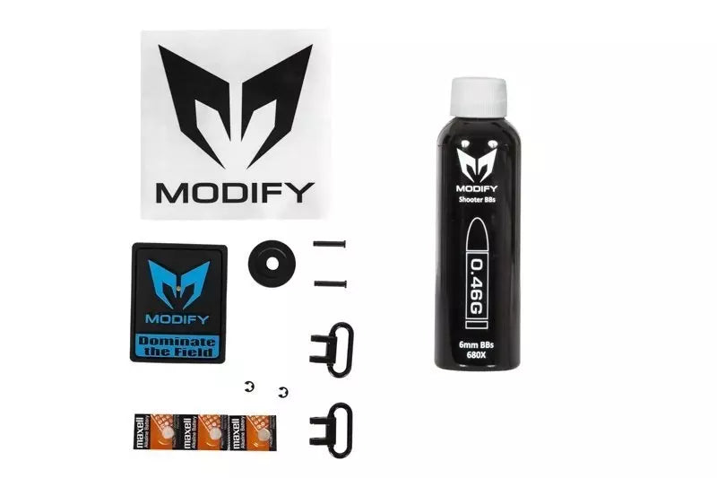 Modify MOD24X G-Spec Sniper Rifle Replica - black