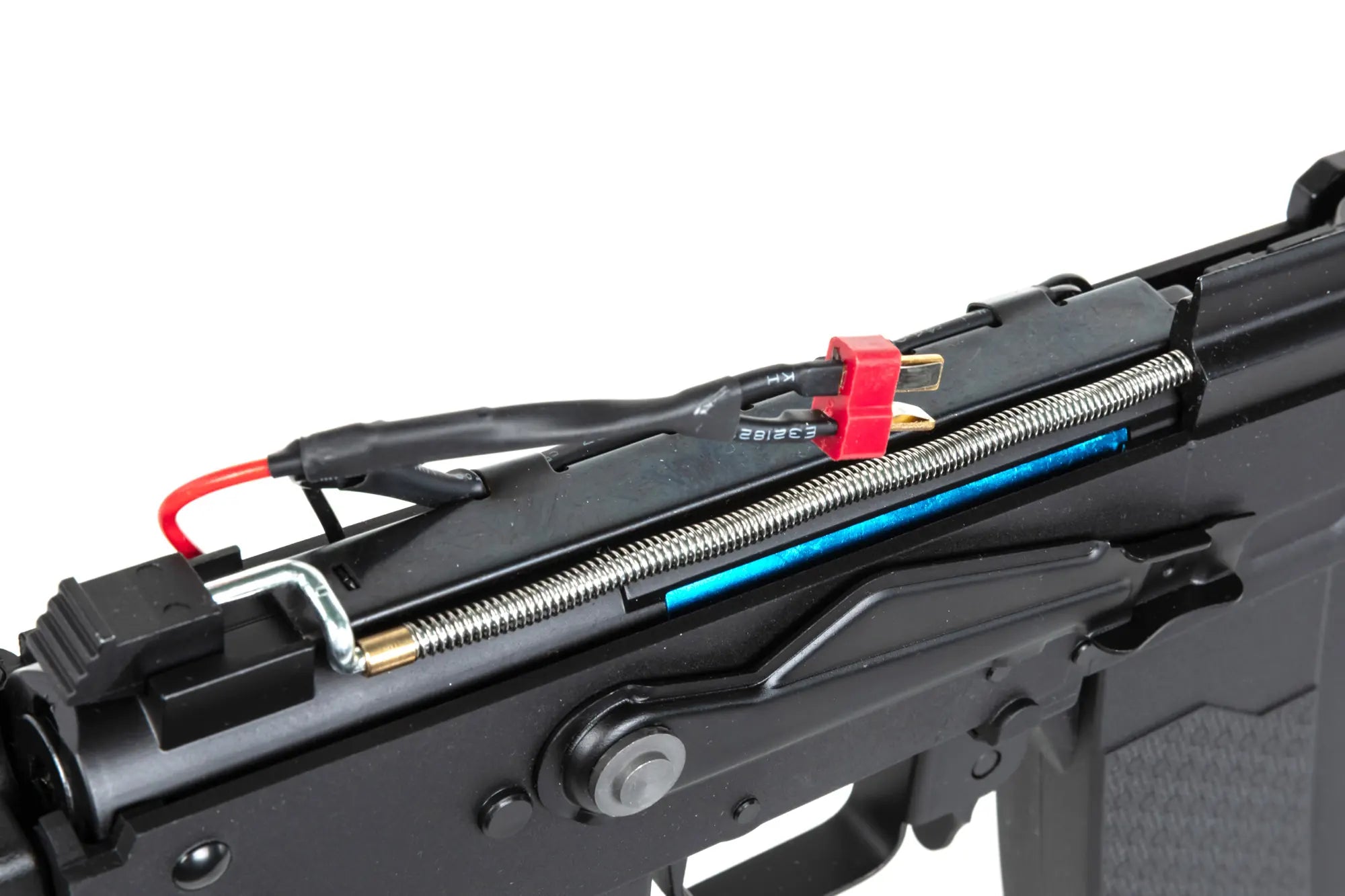 Specna Arms SA-J77 CORE™ HAL ETU Gen. 2 - musta