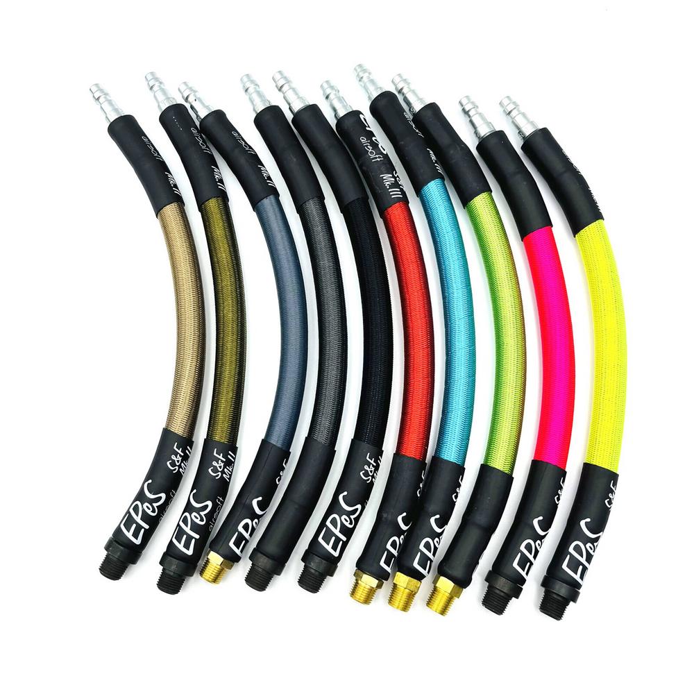 IGL model HPA S&F air line - 20cm - black