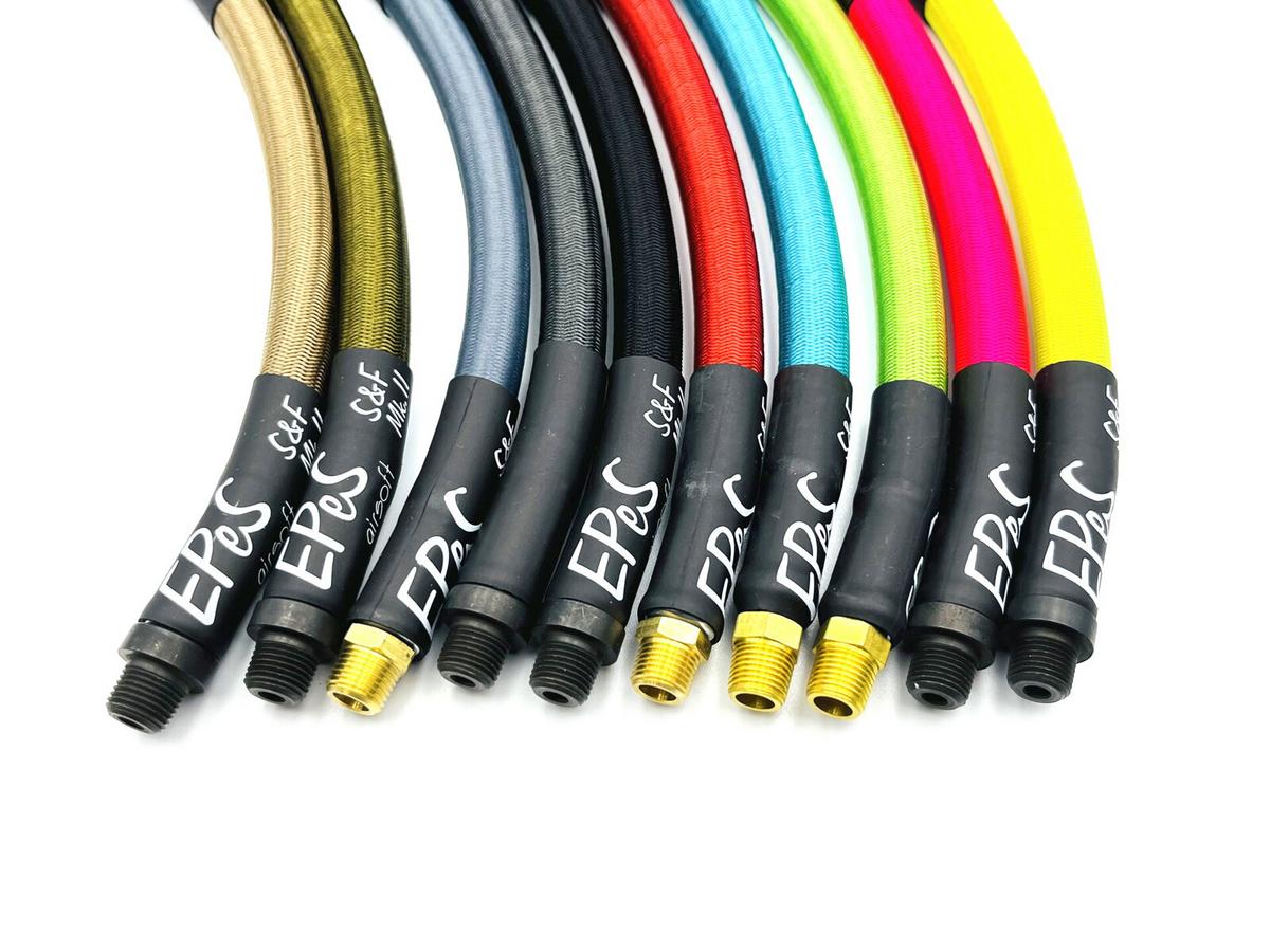 IGL model HPA S&F air line - 20cm - black