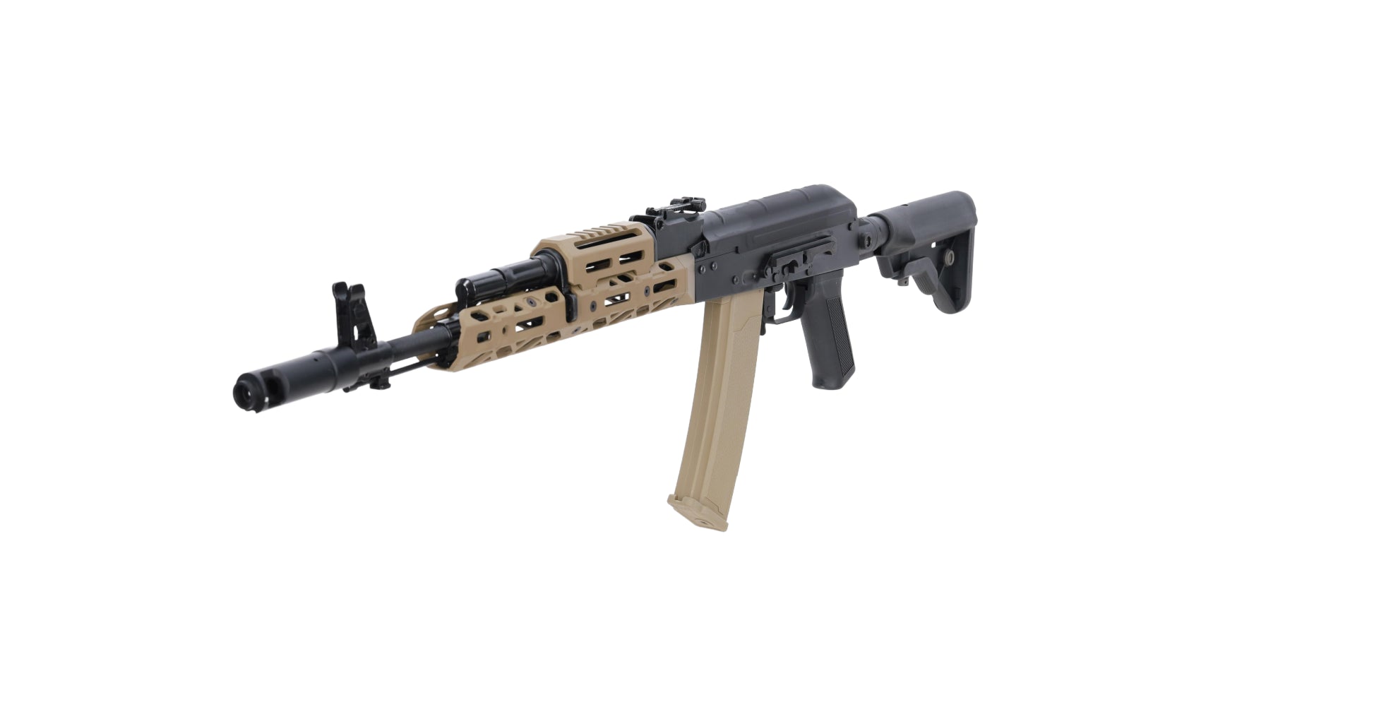 Specna Arms x KPYK SA-PJ15 PRIME™ Aster II ETU BLDC™ - Half-Tan