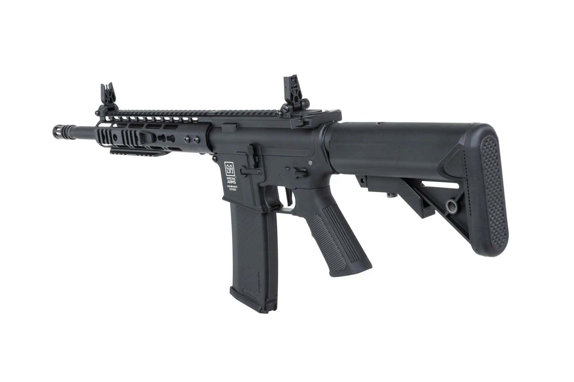Specna Arms SA-C09 CORE™ HAL ETU™ Gen.2 - Black