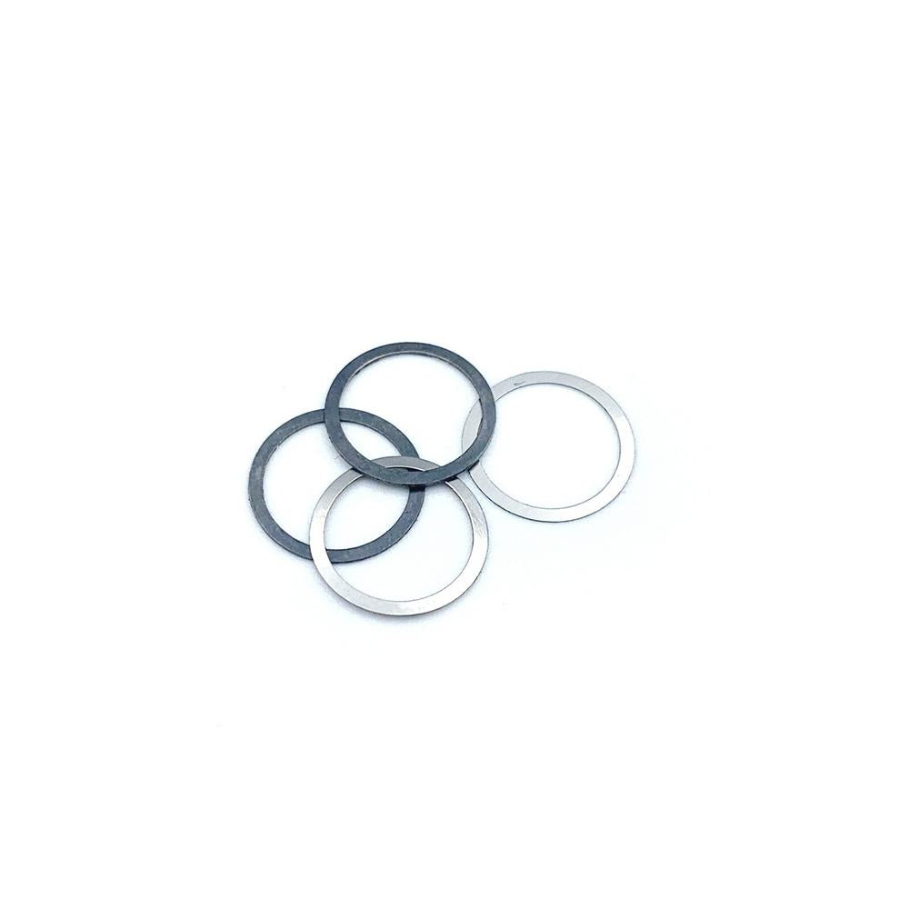 Hop-up kumin huulien etäisyyden säätölevysarja