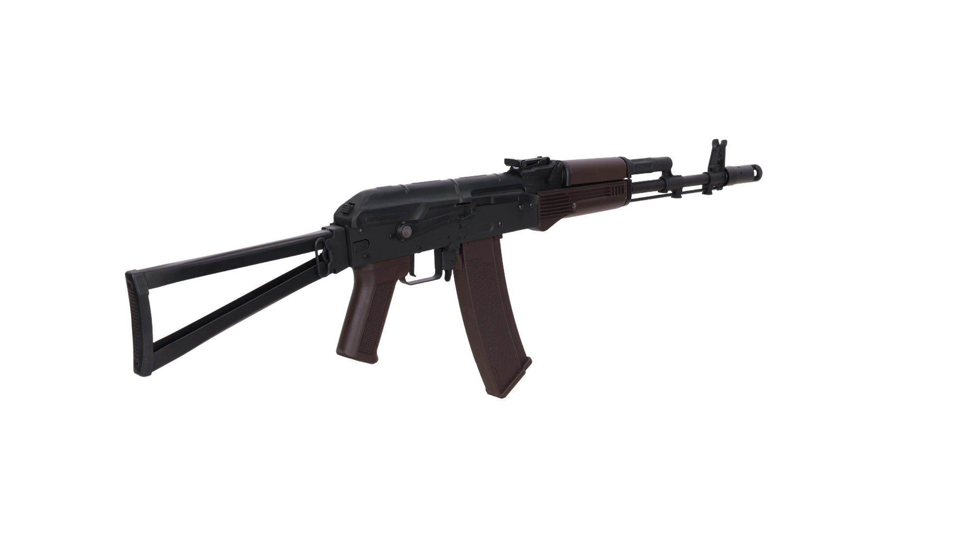 Specna Arms SA-J74 CORE™ HAL ETU Gen.2 - Plum