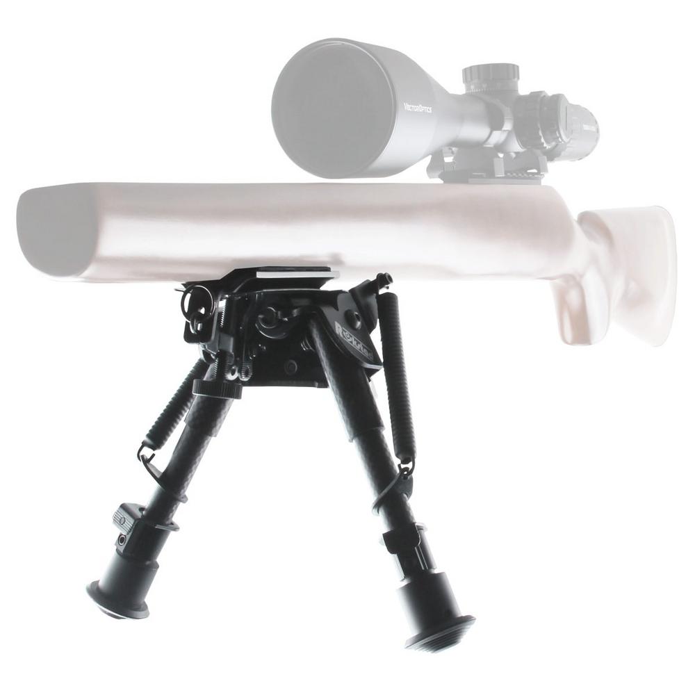 Carbon fiber, carbon fiber front legs, 6-9 inches