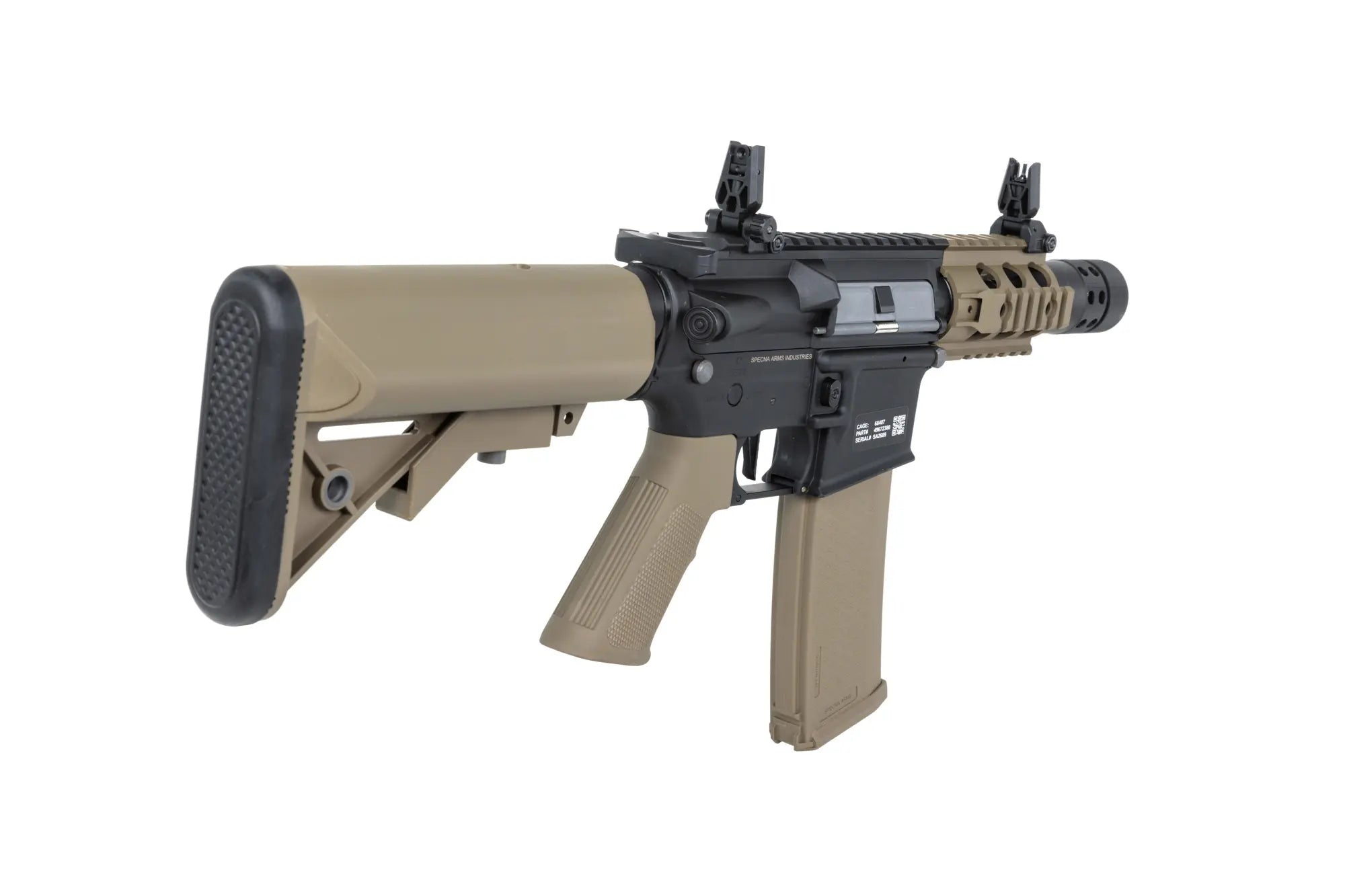 Specna Arms SA-C10 CORE™ HAL ETU™ Gen.2 - Half-Tan