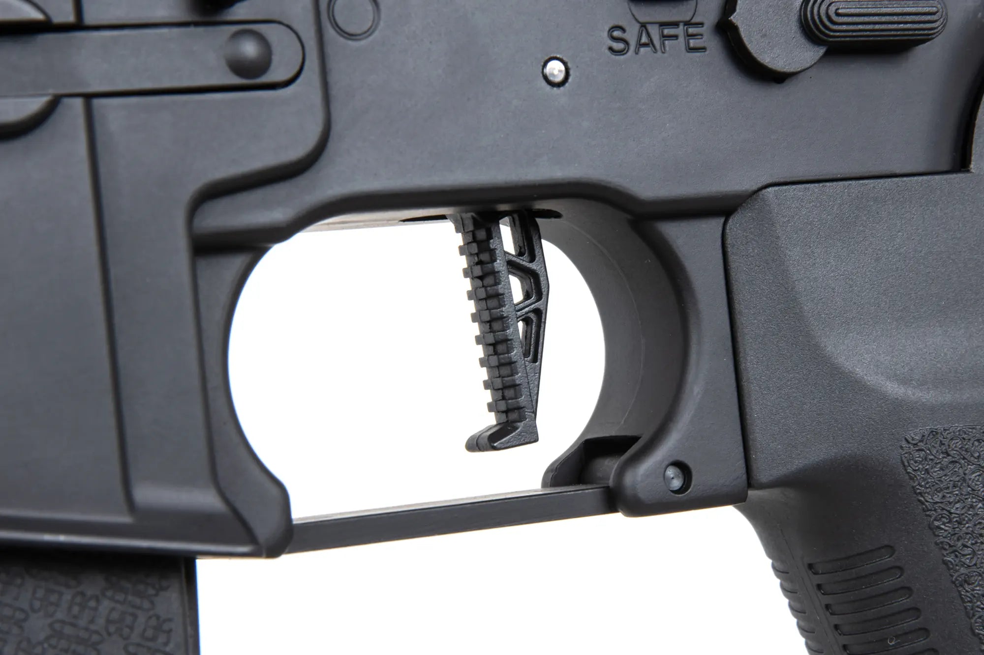 SA-P20 Prime™ Aster II ETU harjattomalla moottorilla - musta