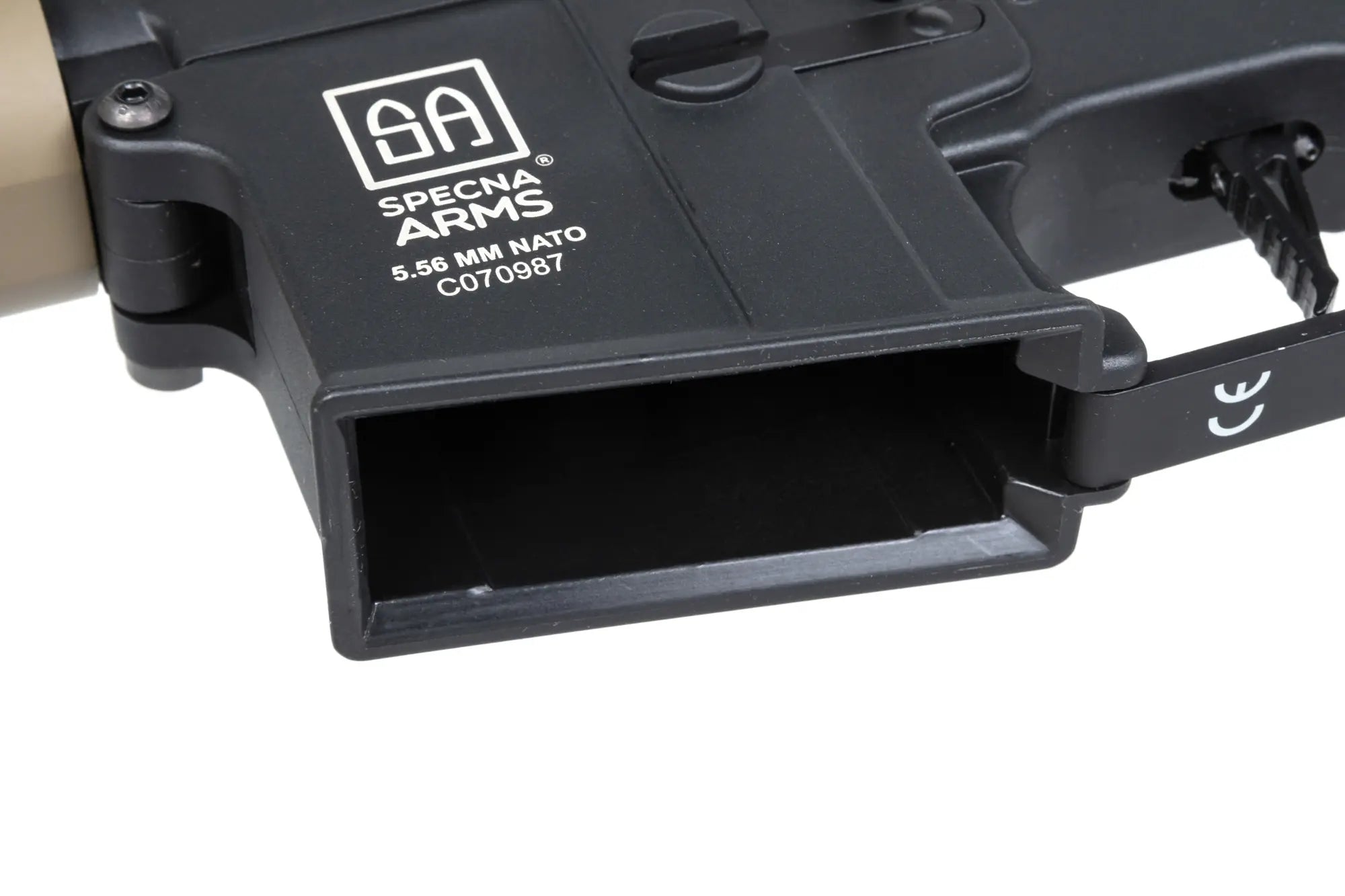 Specna Arms SA-C09 CORE™ HAL ETU™ Gen.2 - Half-Tan