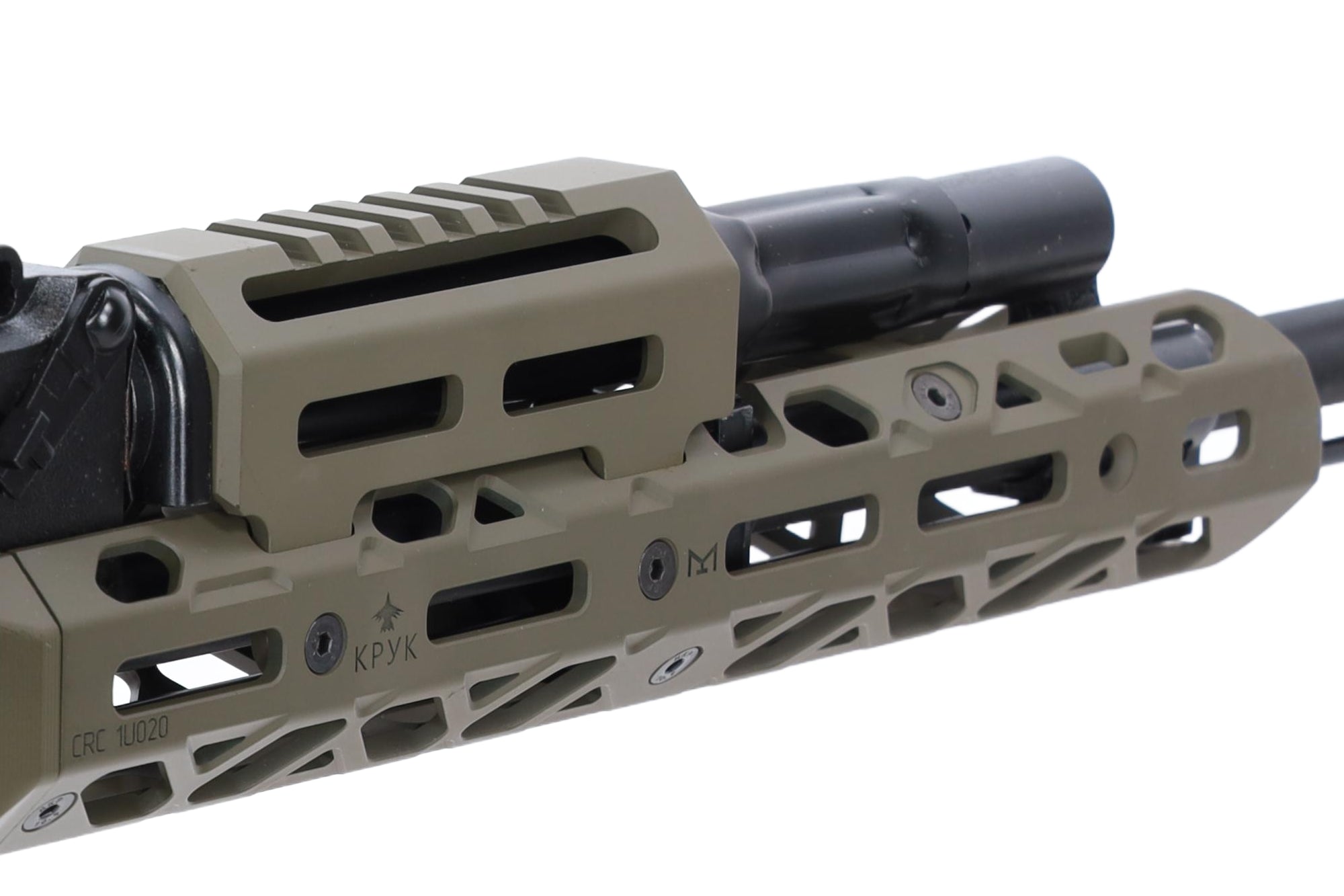 Specna Arms x KPYK SA-PJ15 PRIME™ Aster II ETU BLDC™ - Olive