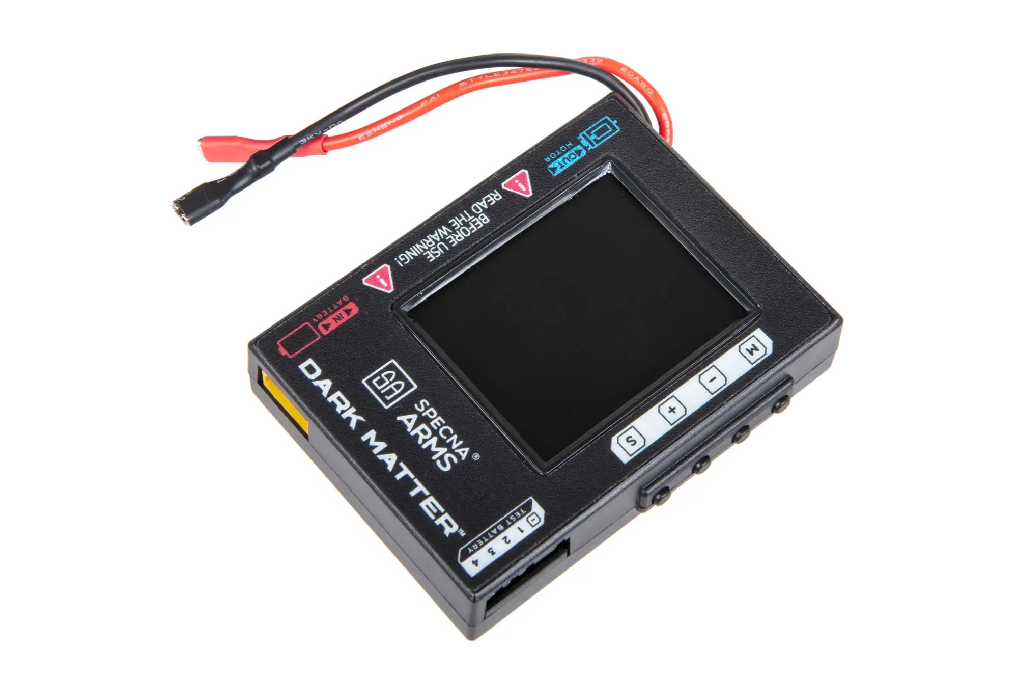 Specna Arms Dark Matter™ Gen.2 brushless motor with programmer (46000RPM) - Long