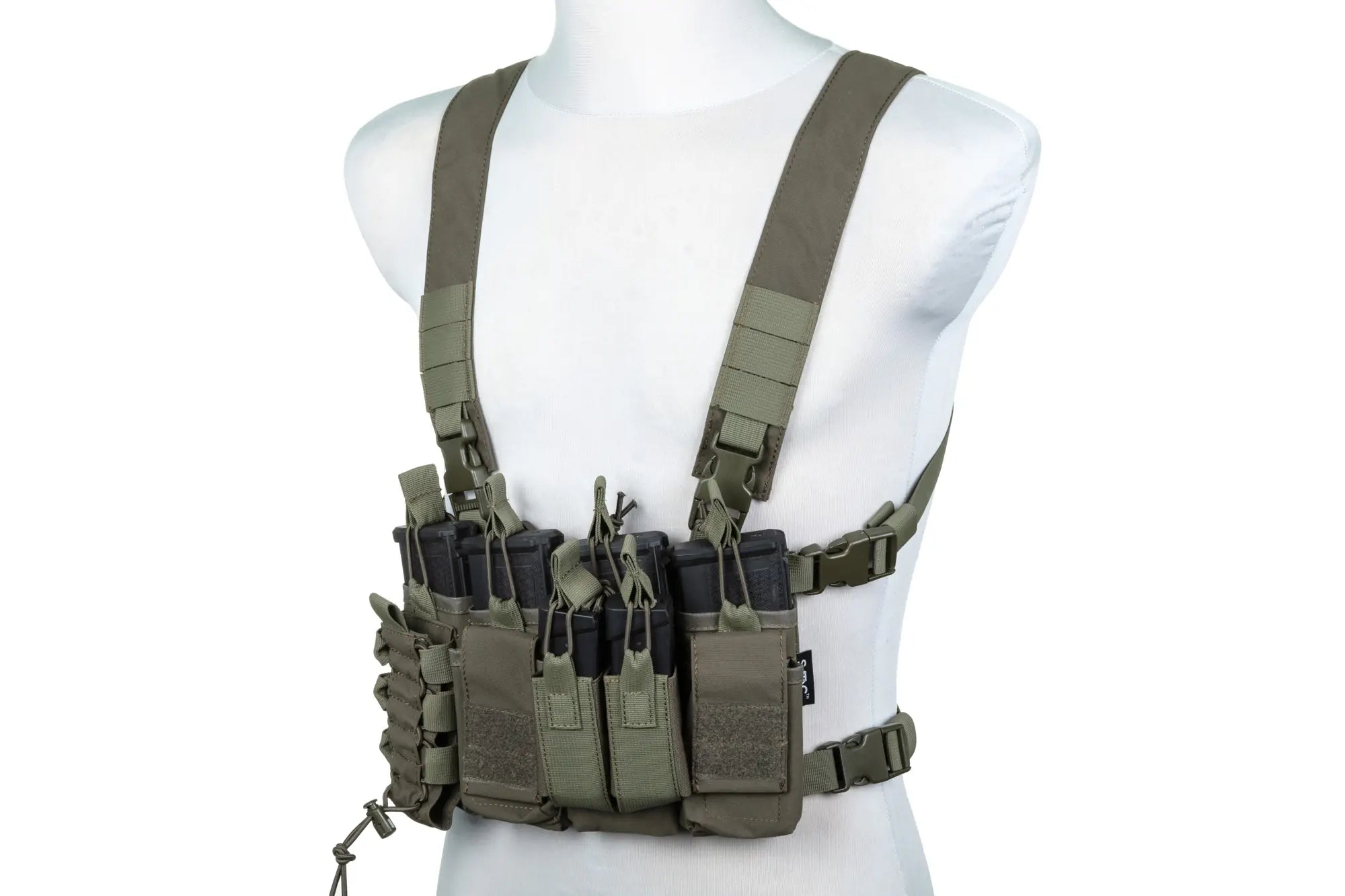 Adaptive chest rig - OD