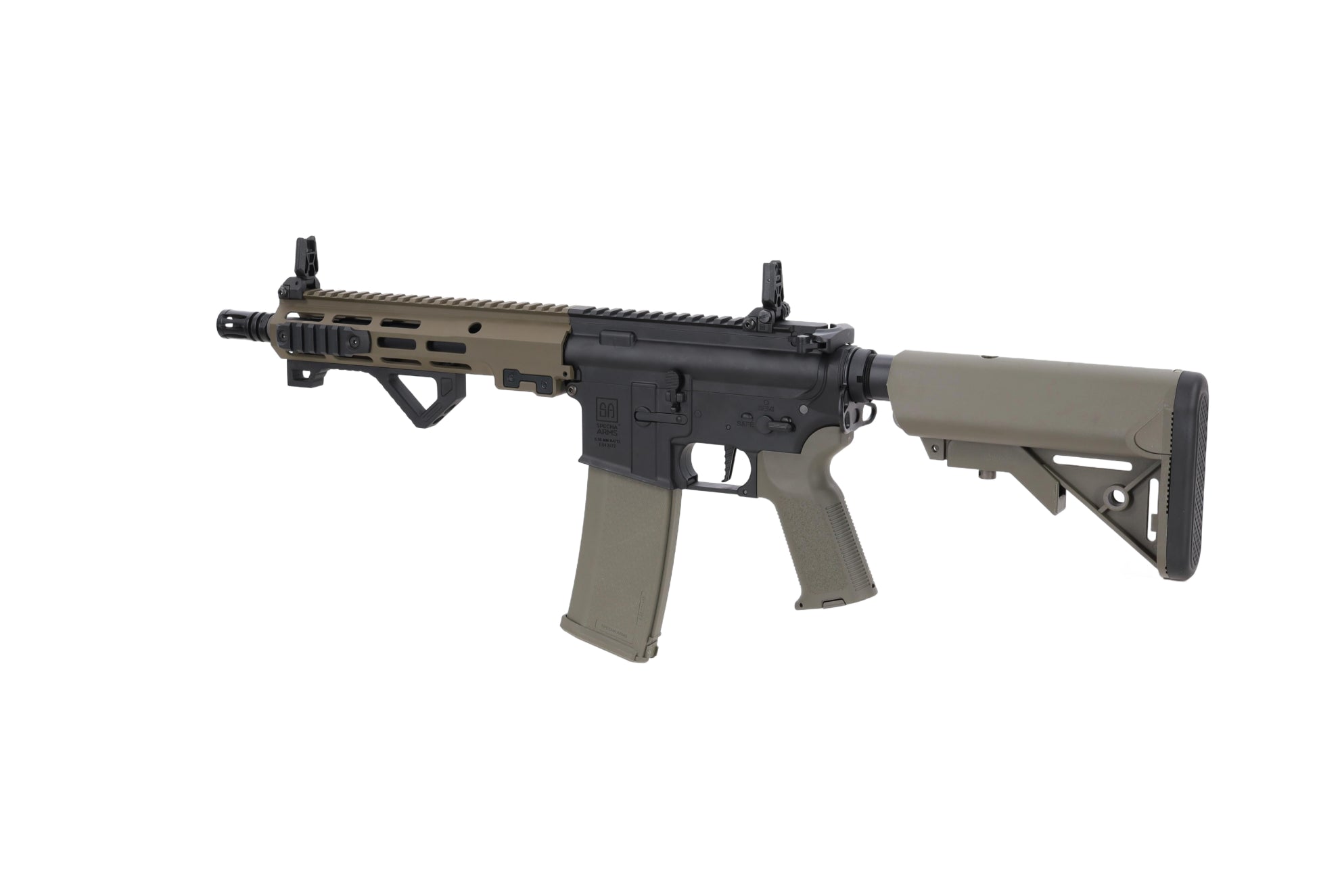 Specna Arms SA-E23 EDGE™ HAL 2 ETU Gen. 2 - Olive