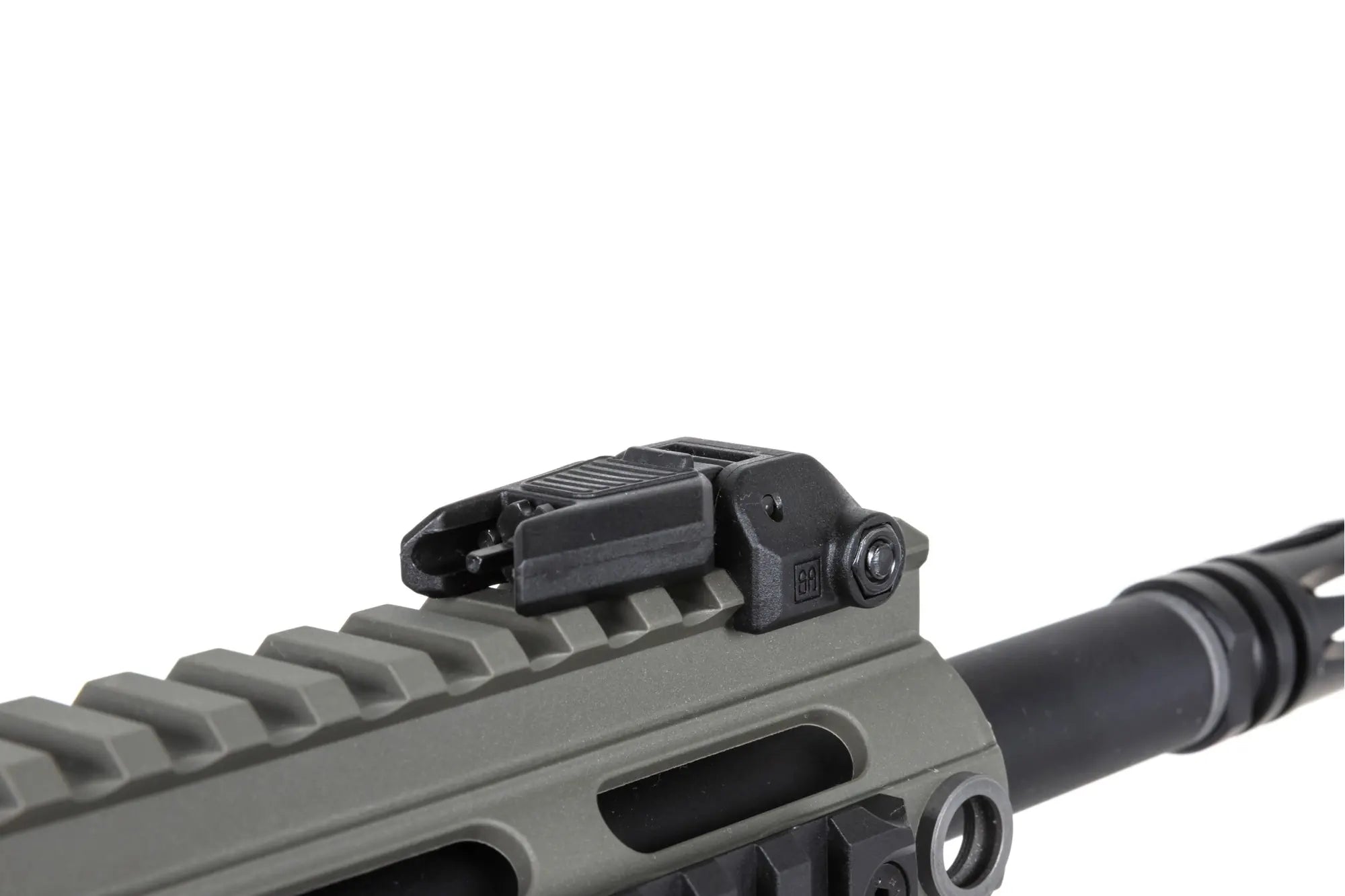 Specna Arms SA-FX01 FLEX™ BLDC™ HAL ETU Gen.2 airsoft Carbine - Olive