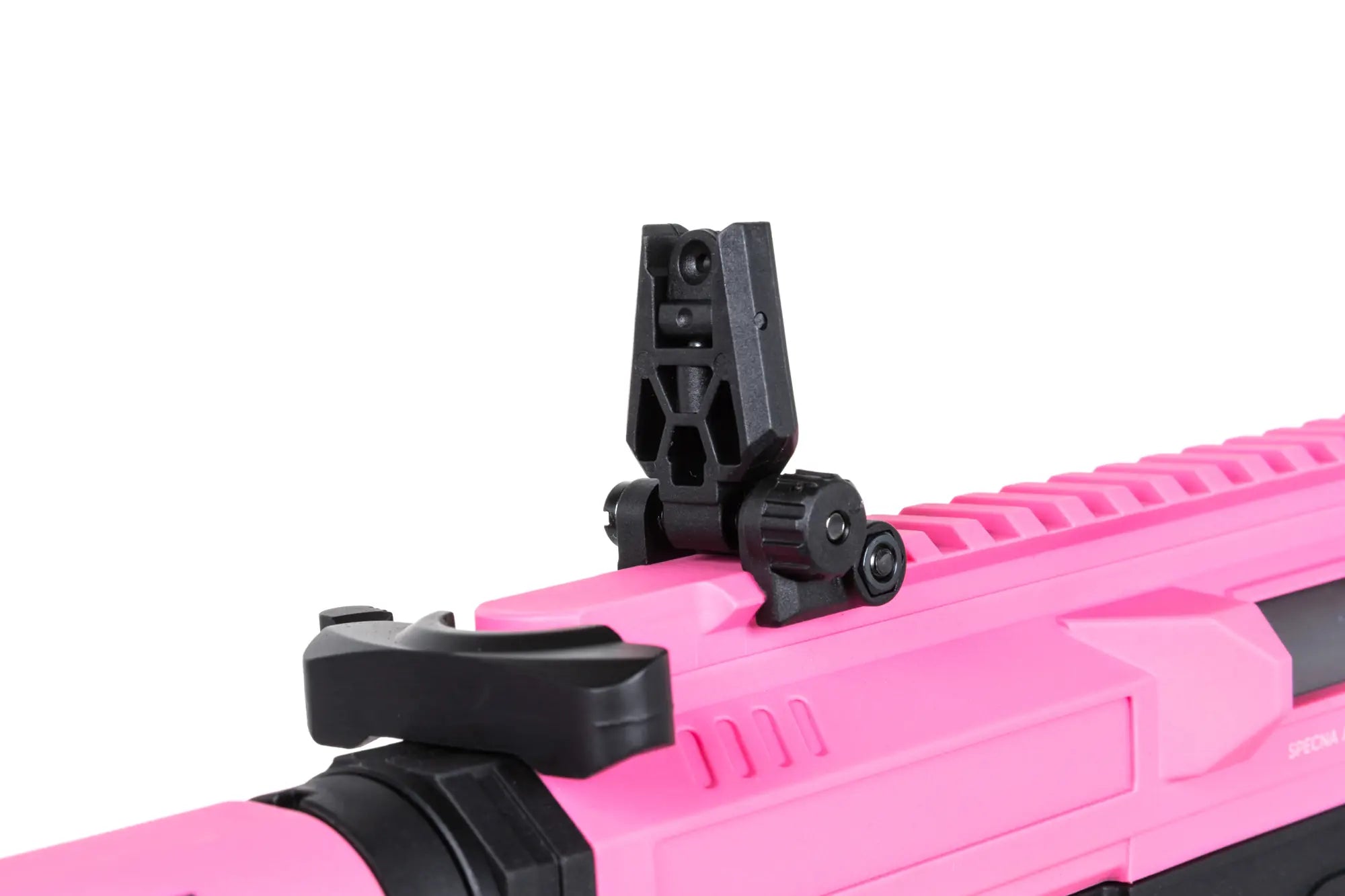 Specna Arms SA-FX01 FLEX™ BLDC™ HAL ETU Gen.2 airsoft Carbine - Pink