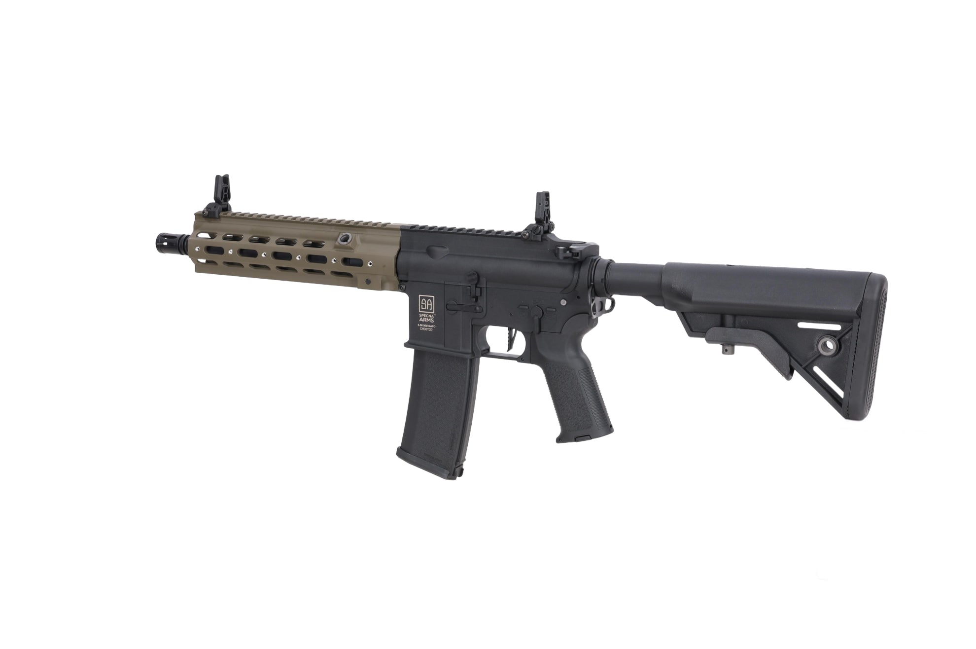 Specna Arms SA-CH30 CORE™ Gen.2 HAL ETU - Olive