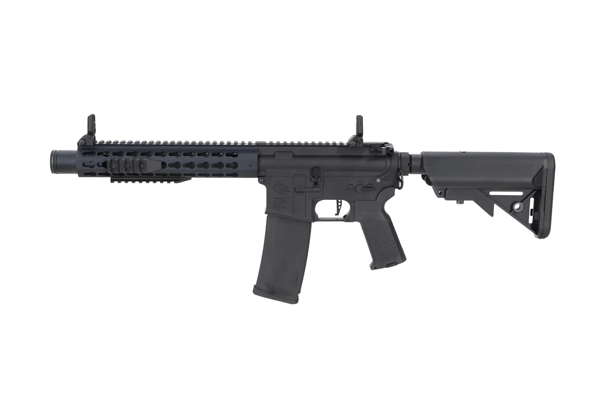 Specna Arms RRA SA-P07 PRIME™ Aster II ETU BLDC™ - Black