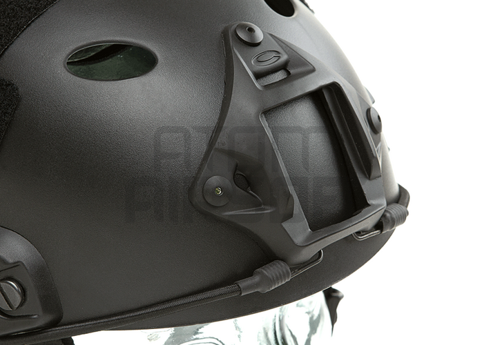 Emerson FAST Helmet PJ, niskasäädöllä - musta