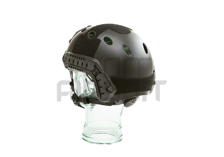 Emerson FAST Helmet PJ, niskasäädöllä - musta