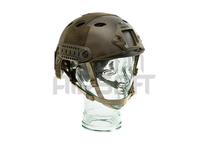 Emerson FAST Helmet PJ, niskasäädöllä - Subdued