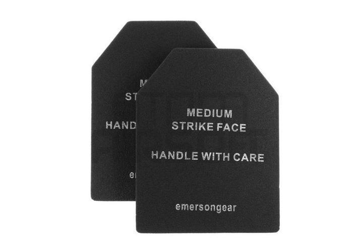 Emerson Gear SAPI-vaahtomuoviset replikalevyt, 2kpl (dummy plates)