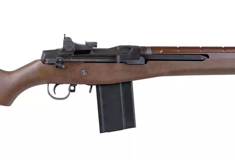 M14 GBBR, polymeeritukki