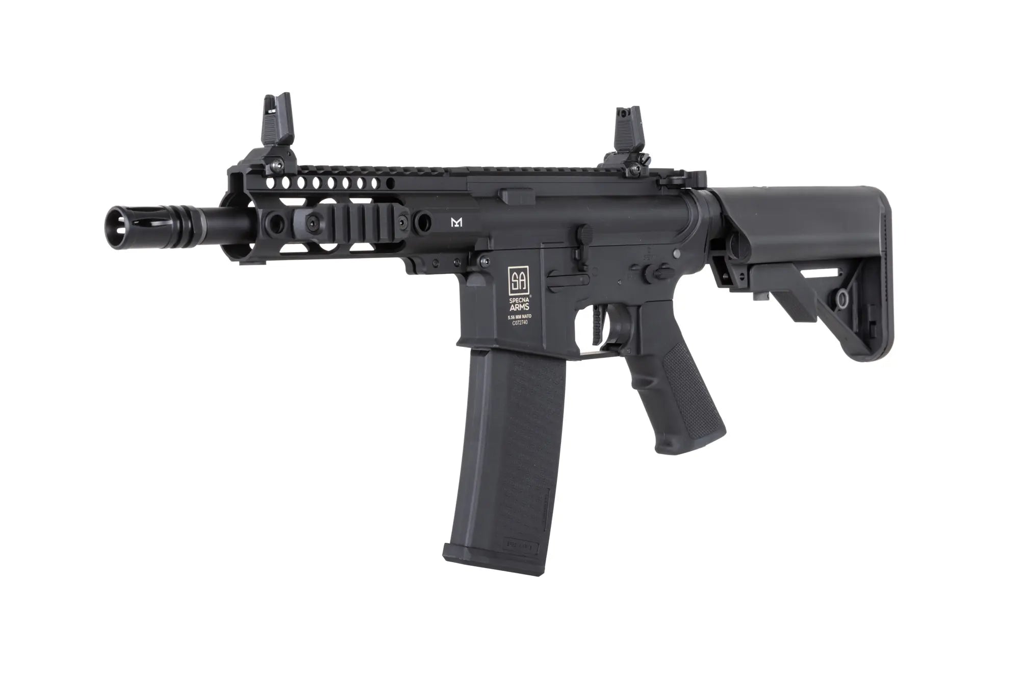 Specna Arms SA-C21 CORE™ HAL ETU™ Gen.2 - Black