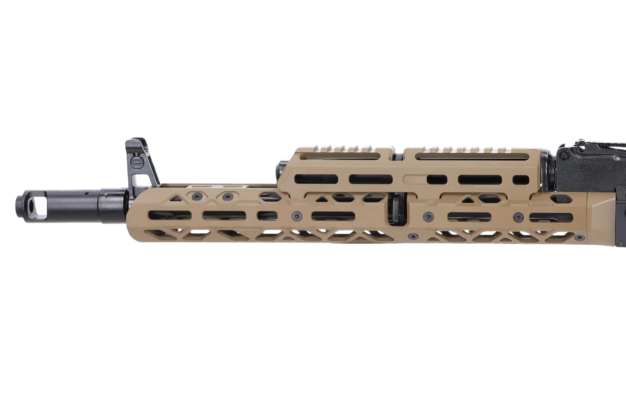 Specna Arms x KPYK SA-PJ12 PRIME™ Aster ETU BLDC™ - Half-Tan