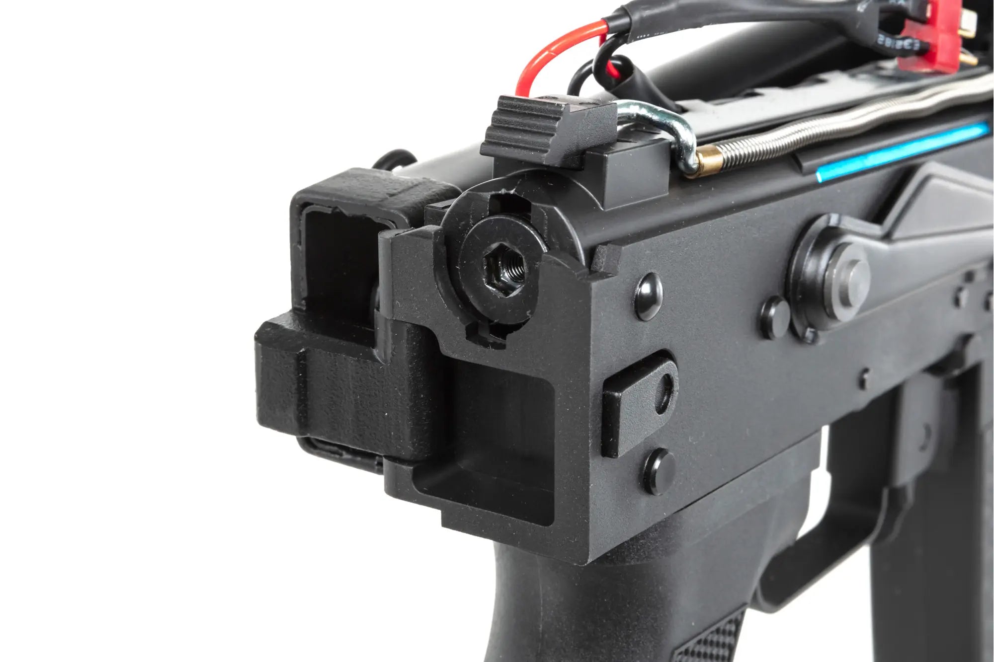 Specna Arms SA-J77 CORE™ HAL ETU Gen. 2 - musta