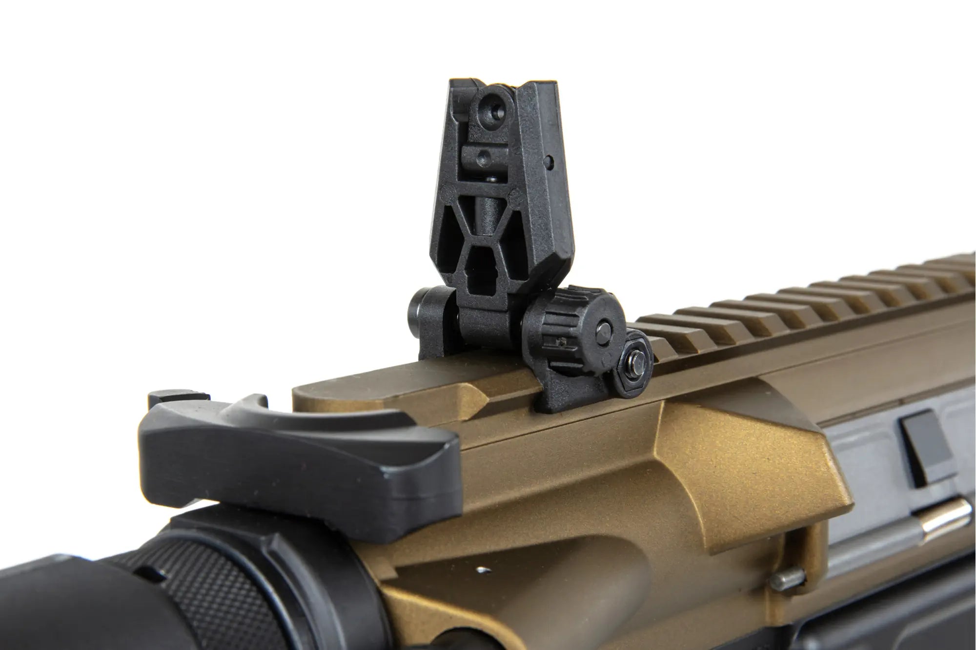 SA-P22 14.5" PRIME HAL FRONT with Brushless Motor - Chaos Bronze